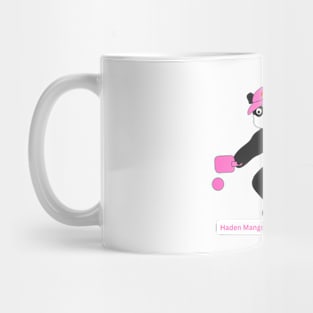 Panda Pickleball Mug